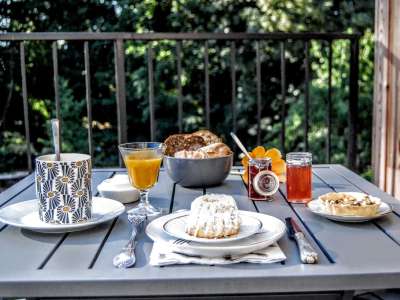 © A L'Orée du parc