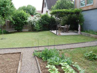 © A L'Orée du parc