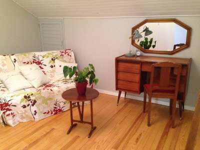 © A L'Orée du parc