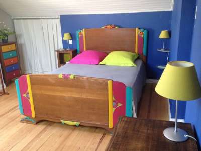 © A L'Orée du parc