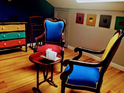 © A L'Orée du parc