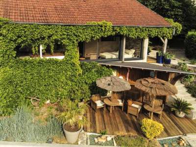 © Les Terrasses de Besançon