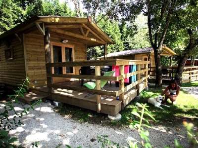 © CAMPING - DE LA FORÊT