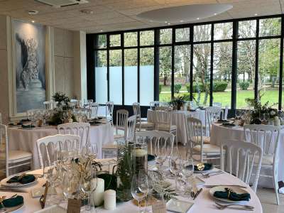 © Château de la Dame Blanche