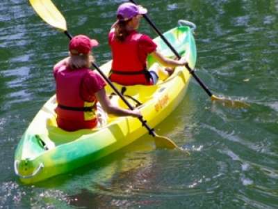 © LOCATION DE CANOË KAYAK - EVOLUTION 2