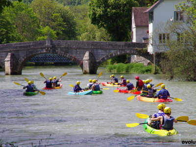 © LOCATION DE CANOË KAYAK - EVOLUTION 2