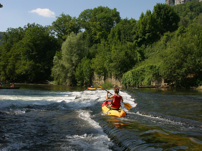 © LOCATION DE CANOË KAYAK - EVOLUTION 2