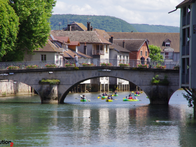 © LOCATION DE CANOË KAYAK - EVOLUTION 2