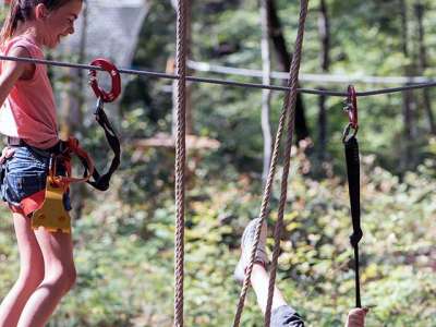 © ©Parc Funambulle