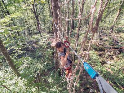 © ©Parc Funambulle