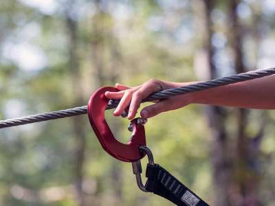 © ©Parc Funambulle