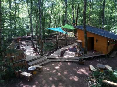 © ©Parc Funambulle