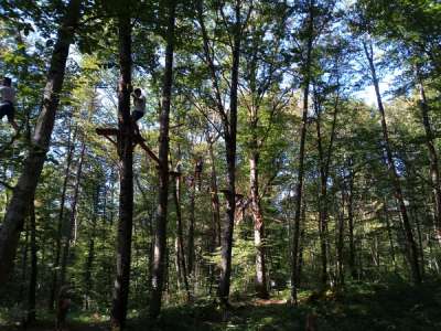 © ©Parc Funambulle