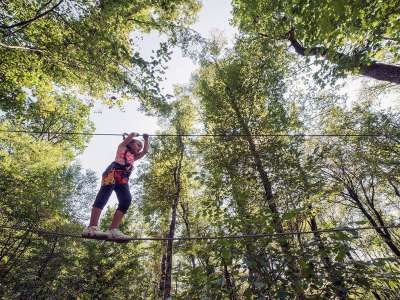 © ©Parc Funambulle