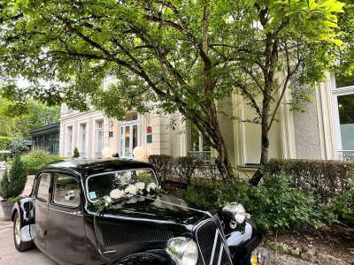 © Château de la Dame Blanche