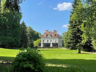 © Château de la Dame Blanche