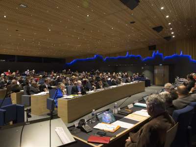 © MAISON DE L'ECONOMIE (CCI DU DOUBS)