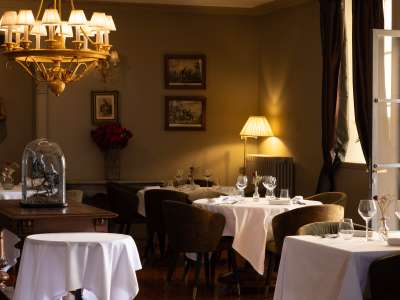 © Hôtel Le Sauvage