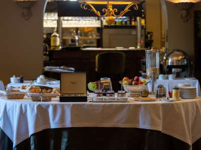 © Hôtel Le Sauvage