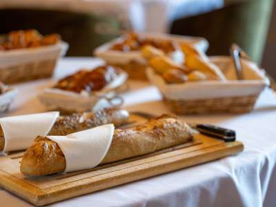 © Hôtel Le Sauvage