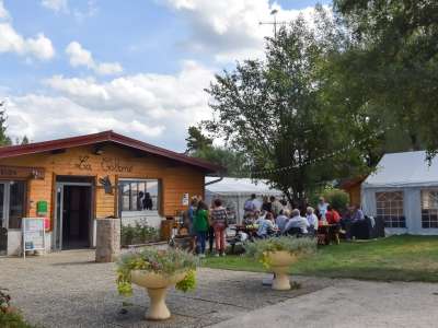 © P. Jeannin -Camping de la Forêt