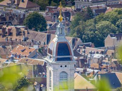 © Office de Tourisme et des Congrès du Grand Besançon