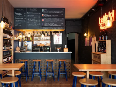 © Bar brasserie du levain