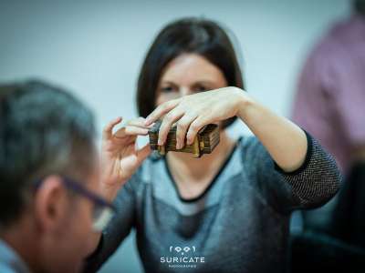 © Johann Cour Suricate photographie