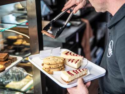 © French Coffee Shop