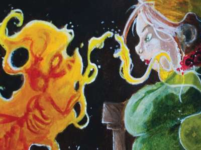 © Compagnie ciel de papier