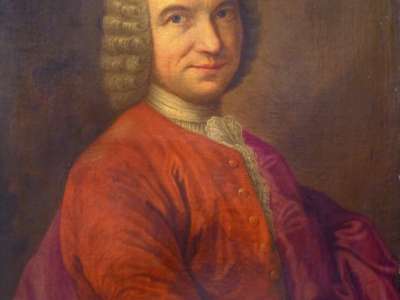 © Autoportait de François Jourdain Père (1700-1787) @wikipedia