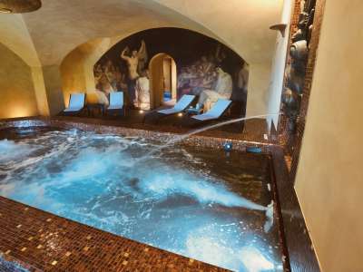 © Hôtel Le Sauvage