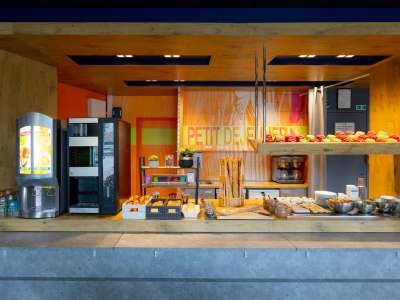 © Ibis Budget Besançon Centre Gare