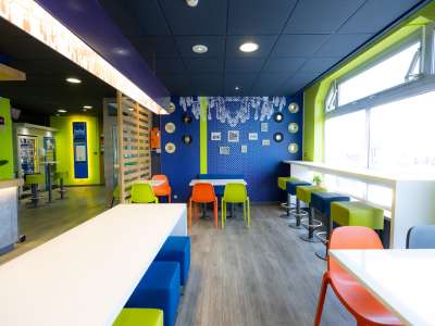 © Ibis Budget Besançon Centre Gare