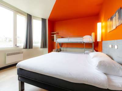 © Ibis Budget Besançon Centre Gare