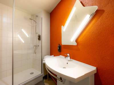 © Ibis Budget Besançon Centre Gare