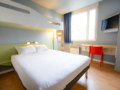 © Ibis Budget Besançon Centre Gare