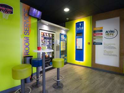 © Ibis Budget Besançon Centre Gare