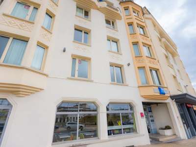 © Ibis Budget Besançon Centre Gare