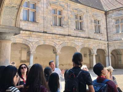 © Office de Tourisme et des Congrès du Grand Besançon