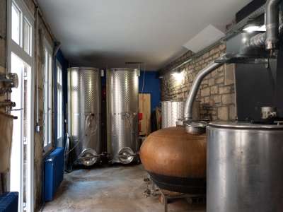 © Bar brasserie du levain