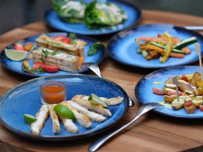 © Restaurant Les Bords du Lac à Osselle