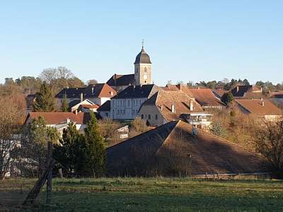 © Mairie de Nancray