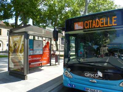 © Keolis Besançon Mobilités