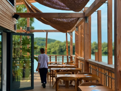 © Restaurant Les Bords du Lac à Osselle