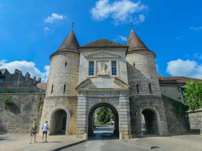 © Ville de Besançon