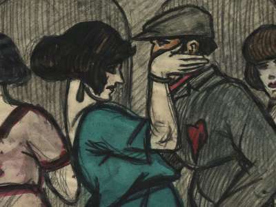 © © Collection du musée du Temps de Besançon