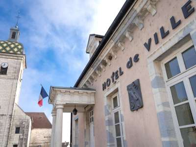 © Grand Besançon Métropole