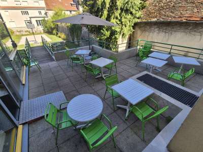 © Habitat Jeunes LA CASSOTTE