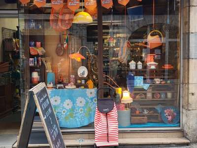 © au bazar de fanny